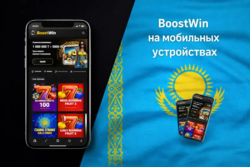 Boostwin на мобильных устройствах